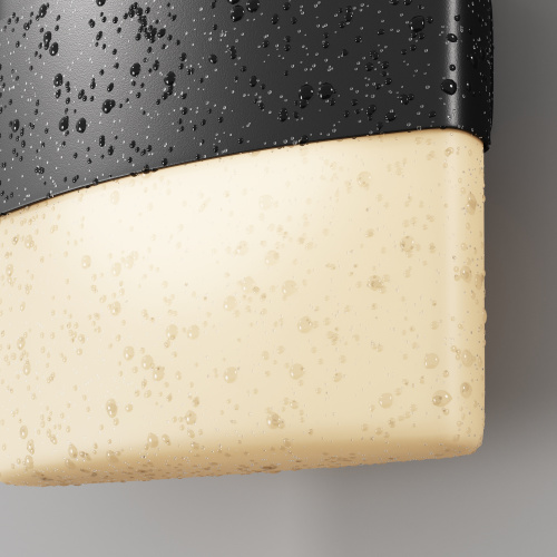 Уличный настенный светильник Outdoor O442WL-L12GF3K фото 15