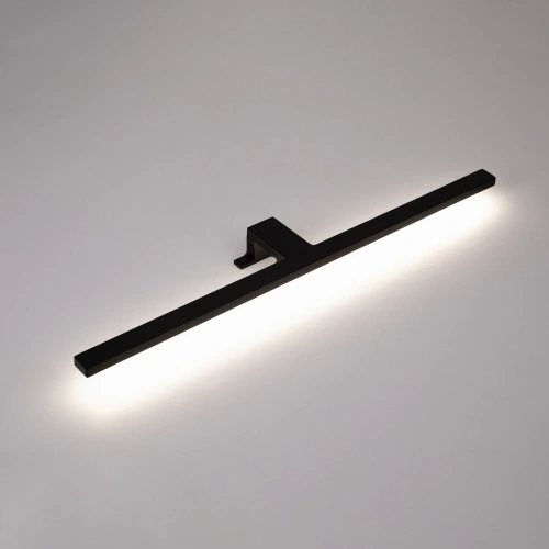 Подсветка для зеркал Arte Lamp STECCA A2730AP-1BK фото 2