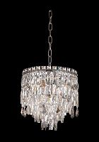 Люстра подвесная The Empress Chrome FL1062-5P