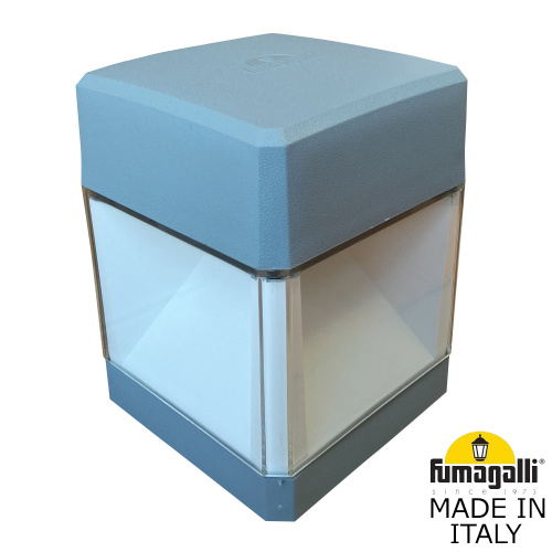 Светильник уличный настенный FUMAGALLI ELISA WALL DS2.560.000.LXD1L Светильник уличный настенный FUMAGALLI ELISA WALL DS2.560.000.LXD1L