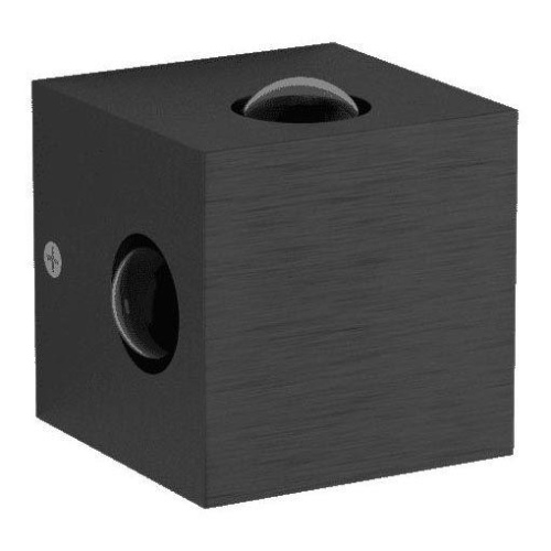 Настенный светодиодный светильник DesignLed GW Kvad 92 GW-9092-4-BL-NW 002085 Настенный светодиодный светильник DesignLed GW Kvad 92 GW-9092-4-BL-NW 002085