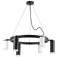 Комплект с подвесной люстрой Lightstar Rullo (571016+214487-3+214436-3+202430-6) LR0168733630