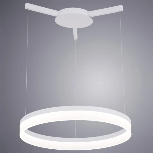Подвесная люстра Arte Lamp SORENTO A2503SP-1WH фото 2