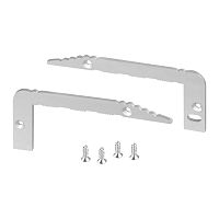 Заглушка STAIR-W60 SILVER Arlight 061359
