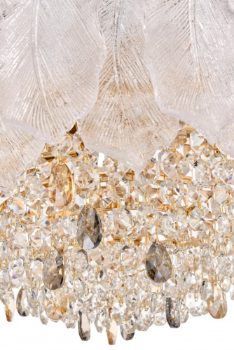 Люстра подвесная Alloro FL1053-10P фото 4 Люстра подвесная Alloro FL1053-10P фото 4