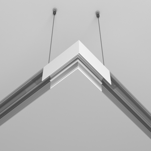 Комплектующие для накладной трековой системы Technical TRA034HCL-41W фото 2 Комплектующие для накладной трековой системы Technical TRA034HCL-41W фото 2