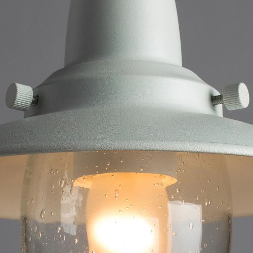 Подвесной светильник Arte Lamp FISHERMAN A5518SP-1WH фото 3 Подвесной светильник Arte Lamp FISHERMAN A5518SP-1WH фото 3