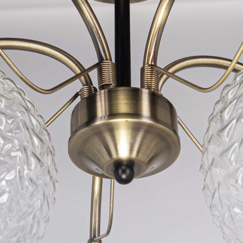 Потолочная люстра De City Блеск 315015705 фото 6 Потолочная люстра De City Блеск 315015705 фото 6