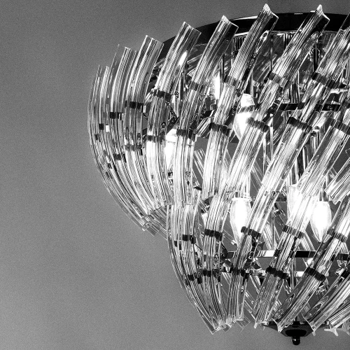 Потолочная люстра Arte Lamp ELLA A1054PL-9CC фото 3