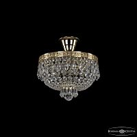 Люстра хрустальная 19271/25IV G Bohemia Ivele Crystal (Богемия Ивеле Кристалл)