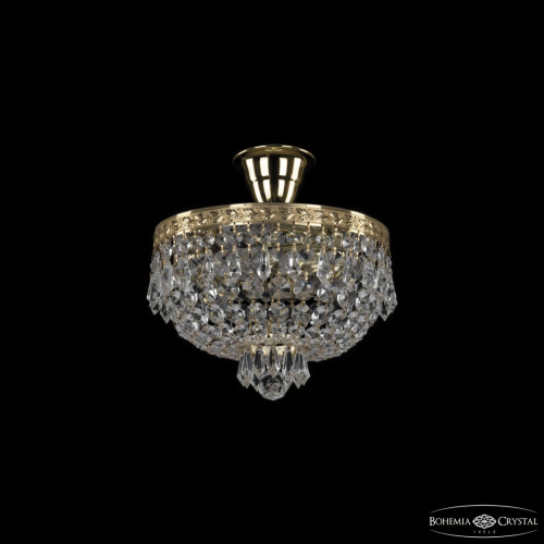 Люстра хрустальная 19271/25IV G Bohemia Ivele Crystal (Богемия Ивеле Кристалл)