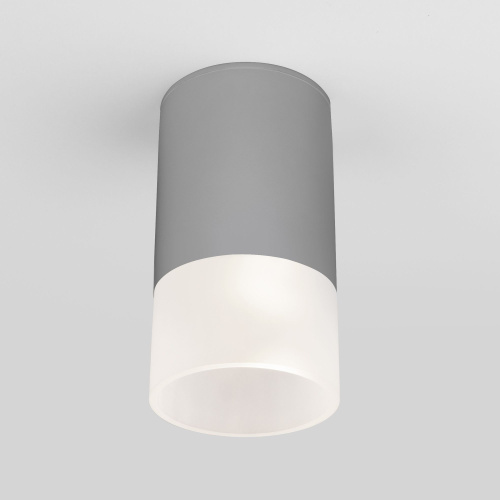 Уличный потолочный светильник Light LED 2106 IP54 35139/H серый Уличный потолочный светильник Light LED 2106 IP54 35139/H серый