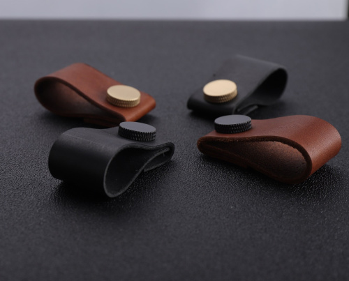 Ручка-петля HK007 brass/bronze фото 3 Ручка-петля HK007 brass/bronze фото 3