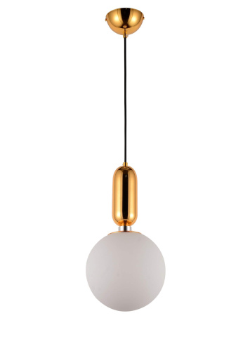 Подвесной светильник Lumina Deco Orito LDP 1219-200 WT+GD фото 2