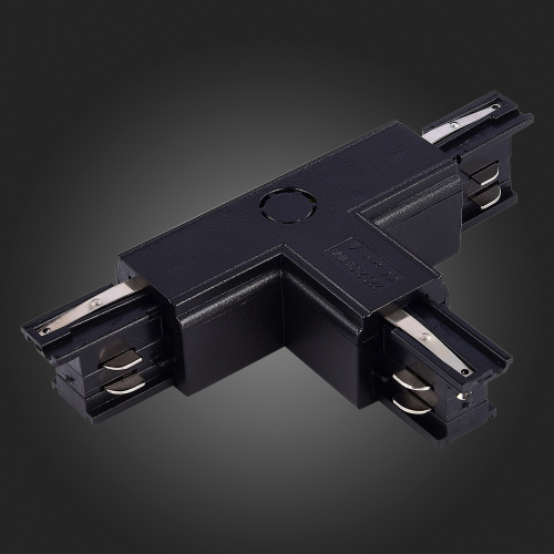 ST030.409.16R1 Т-образный токоподвод правый 1 для трехфазного шинопровода ST-Luce Черный TRACE фото 3 ST030.409.16R1 Т-образный токоподвод правый 1 для трехфазного шинопровода ST-Luce Черный TRACE фото 3