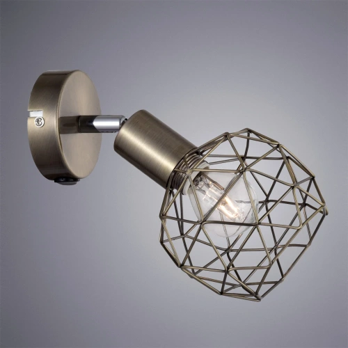Спот Arte Lamp SOSPIRO A6141AP-1AB фото 2
