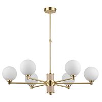 Подвесной светильник KUTEK COMO COM-ZW-6(ZM/4)T