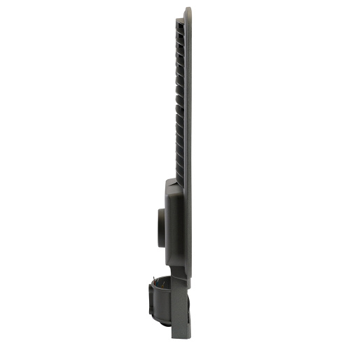 Светодиодный уличный консольный светильник Feron SP3070 120W 5000K AC90-300V, серый фото 2