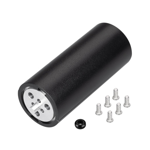 Соединитель профиля ROUND-D36-360-180 BLACK Arlight 050536 Соединитель профиля ROUND-D36-360-180 BLACK Arlight 050536