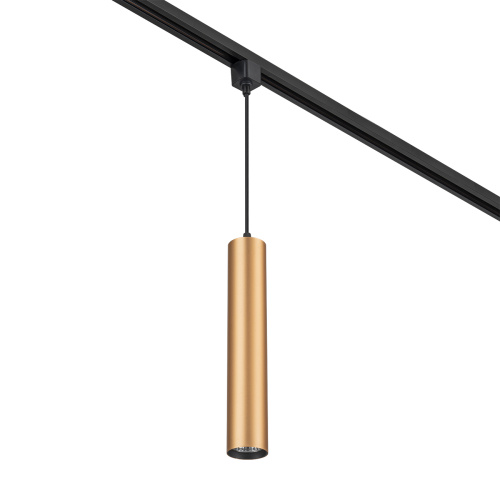 Трек Escada 20001TRP/01 GU10 латунь матовая фото 5 Трек Escada 20001TRP/01 GU10 латунь матовая фото 5