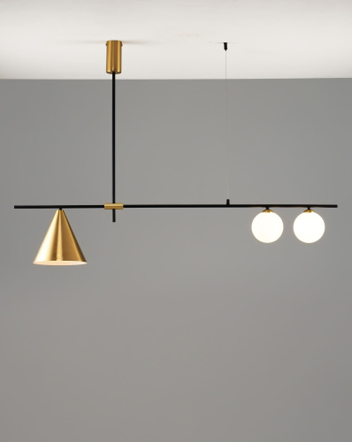 Подвесной светильник Moderli V4010-3P Holly фото 6