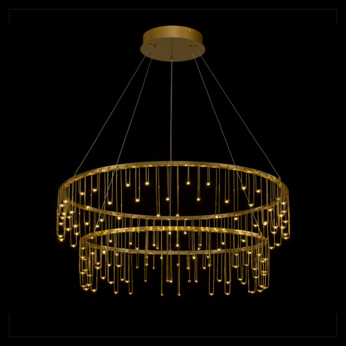 Подвесной светильник MD23001008-2B gold фото 2 Подвесной светильник MD23001008-2B gold фото 2