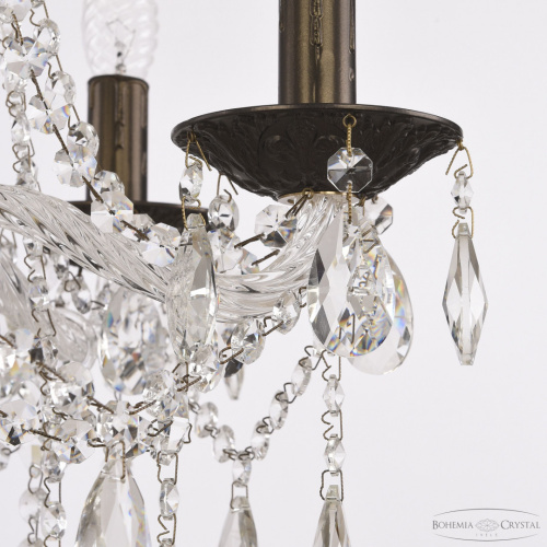 Люстра AL16315/5/141 PD Bohemia Ivele Crystal (Богемия Ивеле Кристалл) фото 5
