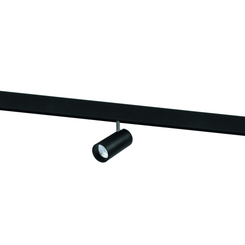 209237 Светильник 48V для 1-фазного трека UNO LED 15W 1200LM 28G ANTIGLARE ЧЕРНЫЙ МАТОВЫЙ 3000K фото 3 209237 Светильник 48V для 1-фазного трека UNO LED 15W 1200LM 28G ANTIGLARE ЧЕРНЫЙ МАТОВЫЙ 3000K фото 3