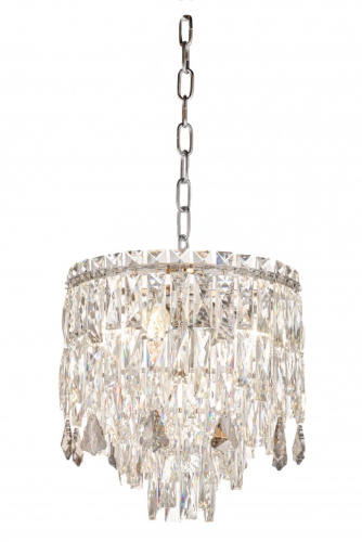 Люстра подвесная The Empress Chrome FL1062-5P фото 3