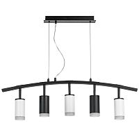 Комплект с подвесной люстрой Lightstar Rullo (571735+214437-2+214436-3+202430-5) LR7353723630