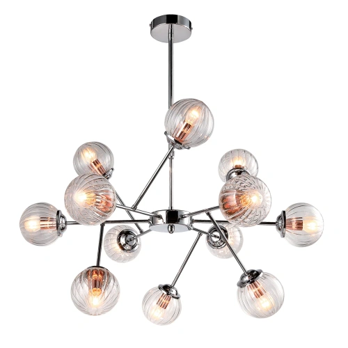 Люстра на штанге Arte Lamp ARANCIA A9276LM-12CC Люстра на штанге Arte Lamp ARANCIA A9276LM-12CC