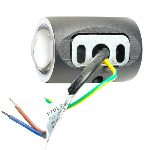 Светодиодный светильник стационарный Feron AL54 MINI 2*1W 4000K серый фото 7