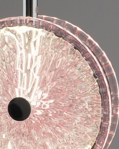 Светильник подвесной светодиодный Moderli V11158-PL Marnia фото 2