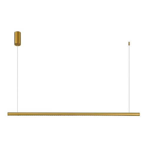 SL6238.313.01 Светильник подвесной ST-Luce латунь/латунь LED 1*28W 4000K PARILLA фото 6