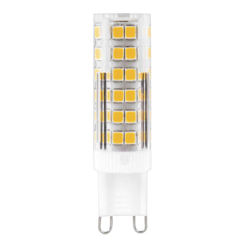 Лампа светодиодная Feron LB-433 G9 7W 175-265V 6400K фото 4