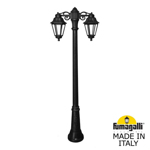 Fumagalli Садово-парковый фонарь FUMAGALLI GIGI BISSO/ANNA 2L DN E22.156.S20.AXE27DN