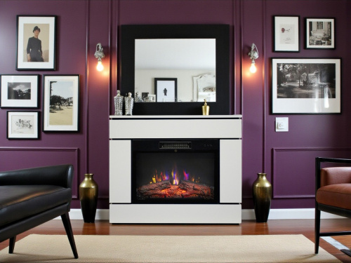 VEGA R 24 WT-LCB510 Белый + KENDAL 24 фото 9