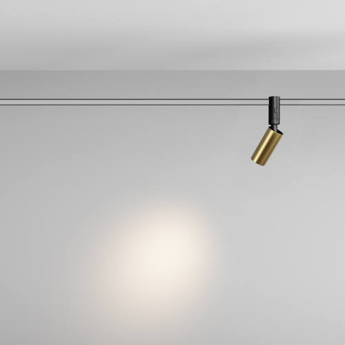 Трековый светильник Technical TR201-1-5W3K-M-BBS фото 2 Трековый светильник Technical TR201-1-5W3K-M-BBS фото 2