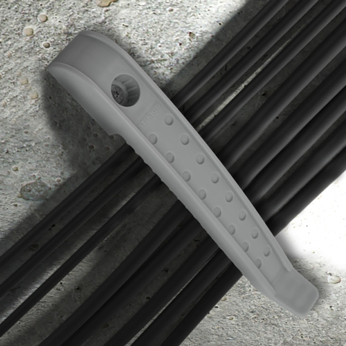 Держатель кабеля для прямого монтажа двусторонний ДКД-2 STEKKER PMHR2G, серый (20 шт в упаковке) фото 4 Держатель кабеля для прямого монтажа двусторонний ДКД-2 STEKKER PMHR2G, серый (20 шт в упаковке) фото 4