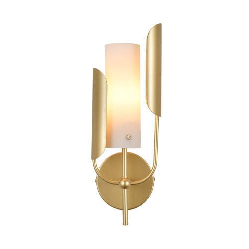 Настенный светильник 11048/1W Gold фото 4