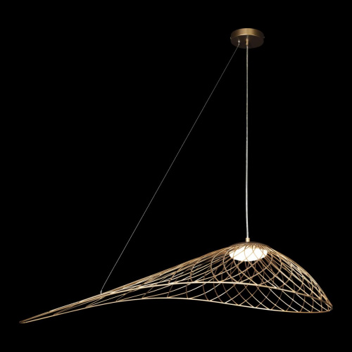 10127/760 Gold Подвесной светильник LOFT IT Tressage фото 3