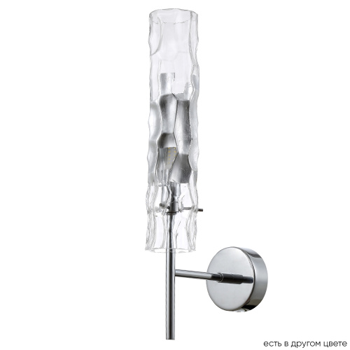 Crystal Lux Бра Crystal Lux PRIMAVERA AP1 CHROME Crystal Lux Бра Crystal Lux PRIMAVERA AP1 CHROME