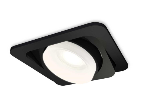Комплект встраиваемого спота Ambrella light Techno Spot XC (C7659, N7165) XC7659084