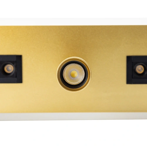 Спот Arte Lamp PISCES A2220PL-3GO фото 5 Спот Arte Lamp PISCES A2220PL-3GO фото 5