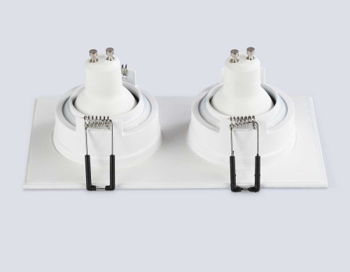 Светильник встраиваемый поворотный AMBRELLA LIGHT TECHNO SPOT TN1145 фото 6