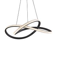 Подвесной светильник P0679-600A black