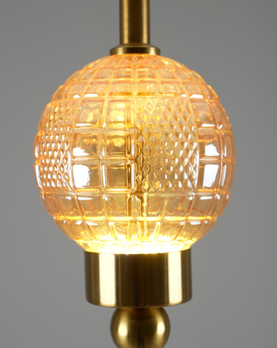 Светильник подвесной светодиодный Moderli V10915-PL Candle фото 5 Светильник подвесной светодиодный Moderli V10915-PL Candle фото 5