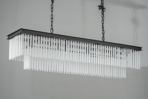 Люстра Odeon 12C/P black/frost фото 6 Люстра Odeon 12C/P black/frost фото 6