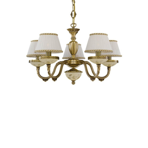 Подвесная люстра Reccagni Angelo L 6422/5 фото 3 Подвесная люстра Reccagni Angelo L 6422/5 фото 3