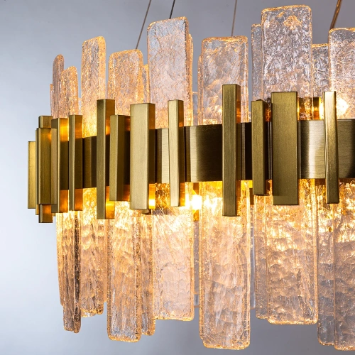 Подвесная люстра Arte Lamp ALYA A1053SP-14PB фото 3